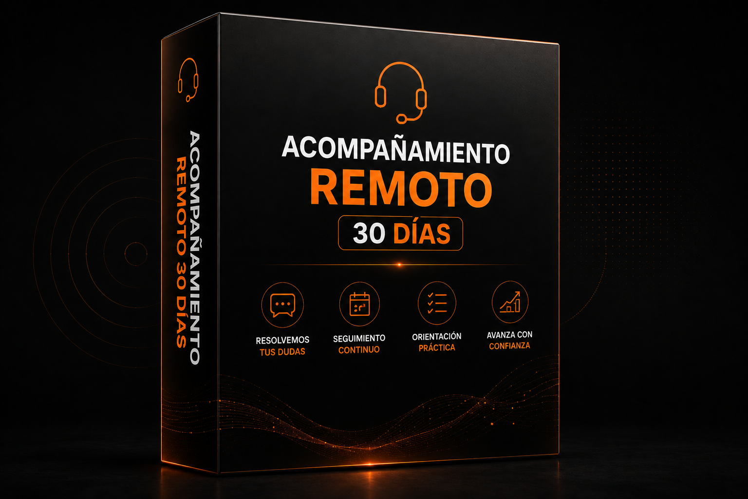 Acompañamiento Remoto