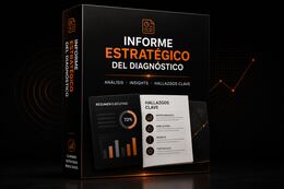 Informe Estratégico del Diagnóstico